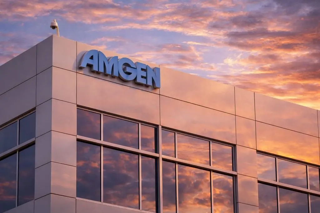 Amgen stock on watch as JPMorgan conference speech looms after two-day slide