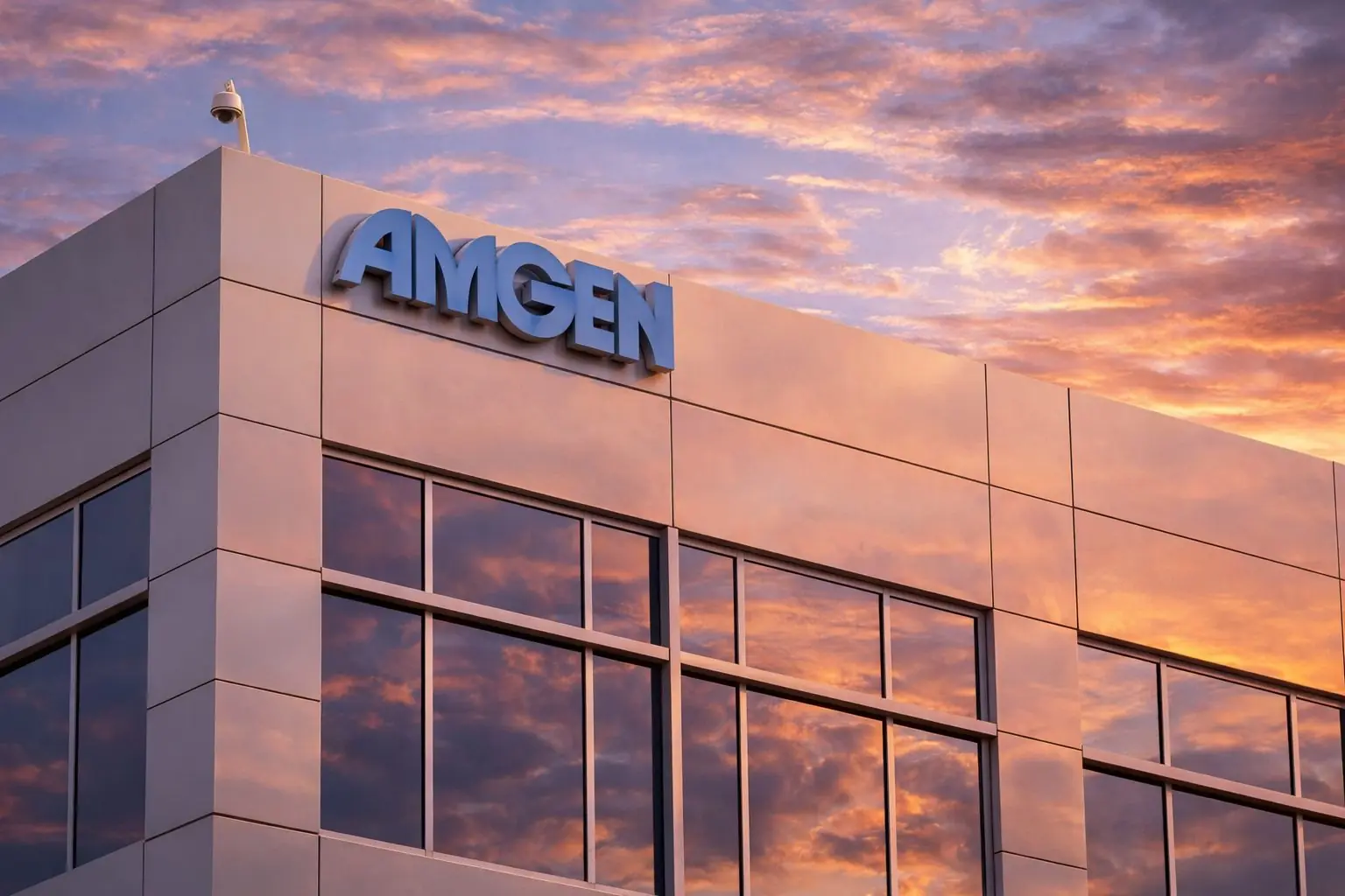 Amgen stock on watch as JPMorgan conference speech looms after two-day slide