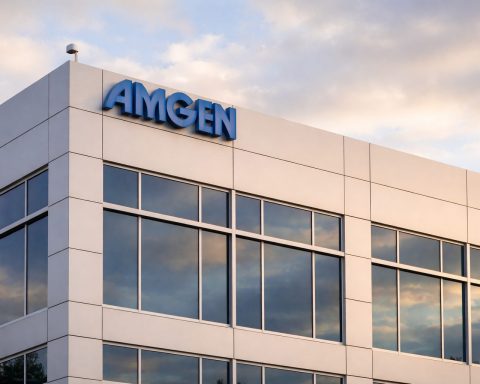 Amgen stock price slips from record close as AMGN heads into earnings and the obesity-drug race