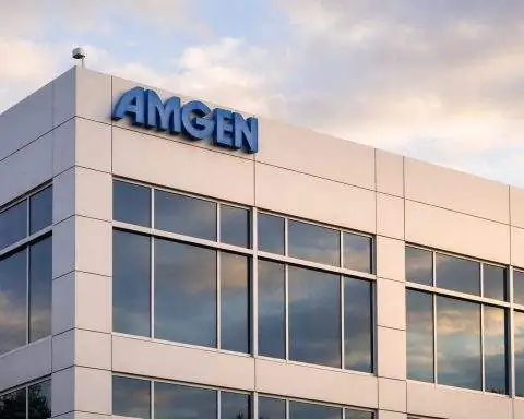 Amgen stock price slips from record close as AMGN heads into earnings and the obesity-drug race
