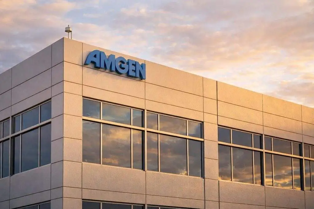 Amgen stock pulled back after a six-day run — here’s what investors watch next week