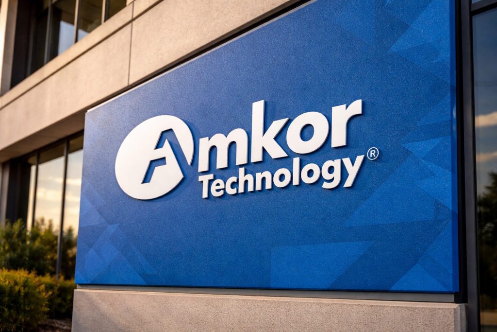 Amkor stock (AMKR) slips before holiday reopen as insider sale notice surfaces