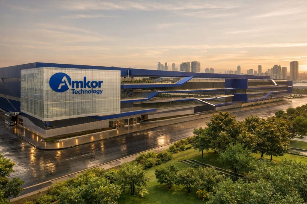 Amkor stock drops as insider sale plan hits tape; what AMKR investors watch next