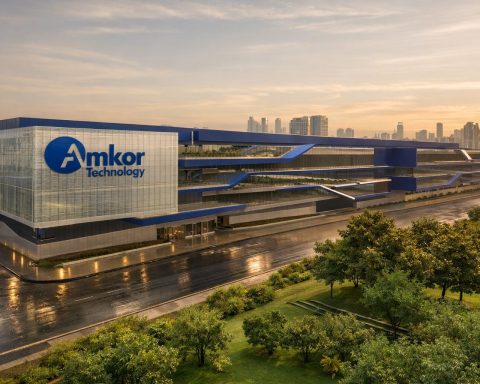 Amkor stock drops as insider sale plan hits tape; what AMKR investors watch next