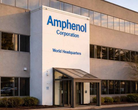 Amphenol (APH) stock at $154: what investors watch after the holiday pause