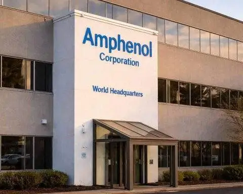Amphenol (APH) stock at $154: what investors watch after the holiday pause