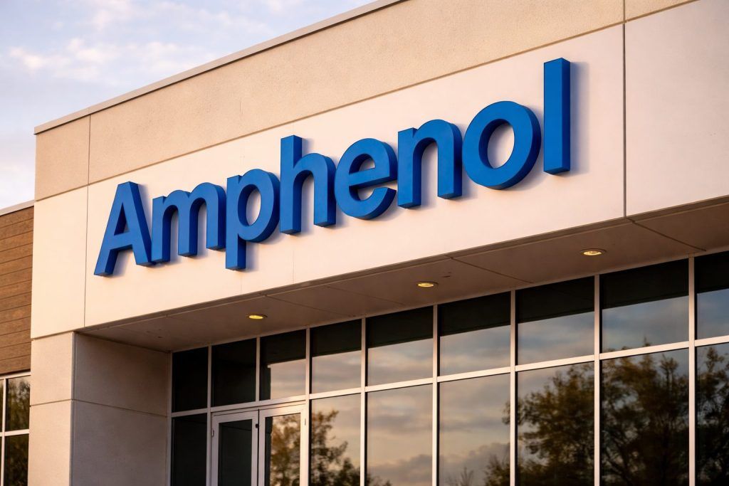 Amphenol (APH) stock jumps 6% as Goldman lifts target and company tees up ADC India open offer
