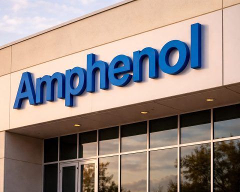 Amphenol (APH) stock jumps 6% as Goldman lifts target and company tees up ADC India open offer