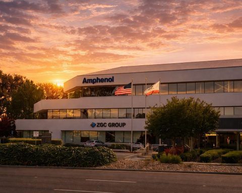 Amphenol (APH) stock rallies toward a record — the next dates that could move shares