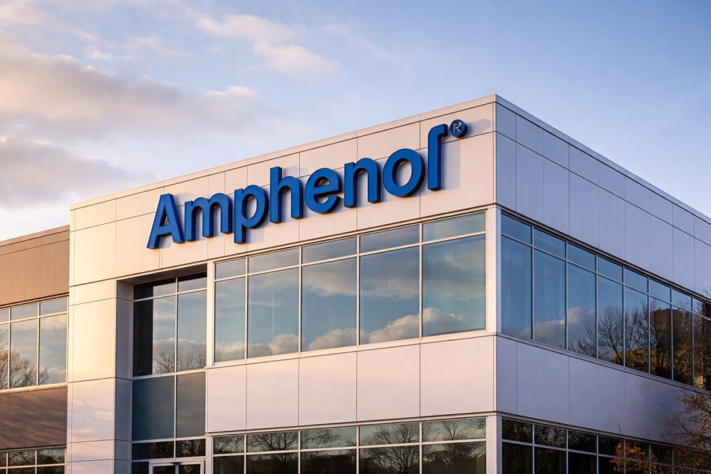 Amphenol (APH) stock rebounds after earnings whiplash as Wall Street resets AI-growth bets