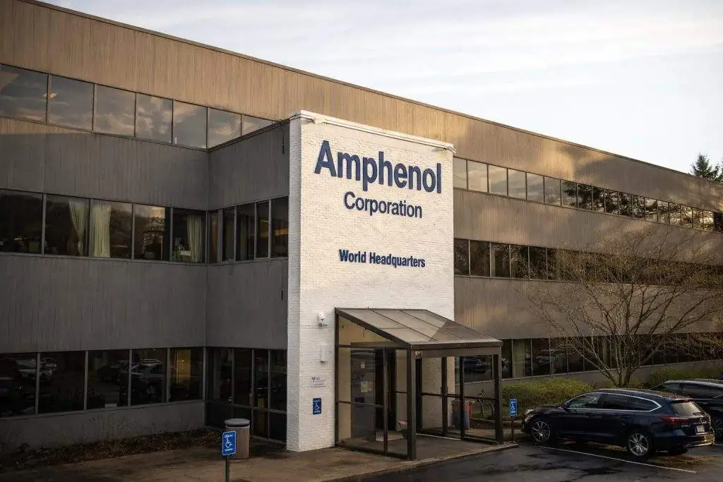Amphenol (APH) stock slides on tariff jitters as investors eye Jan. 28 earnings