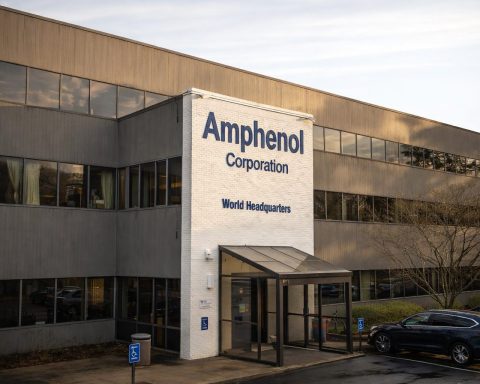 Amphenol (APH) stock slides on tariff jitters as investors eye Jan. 28 earnings