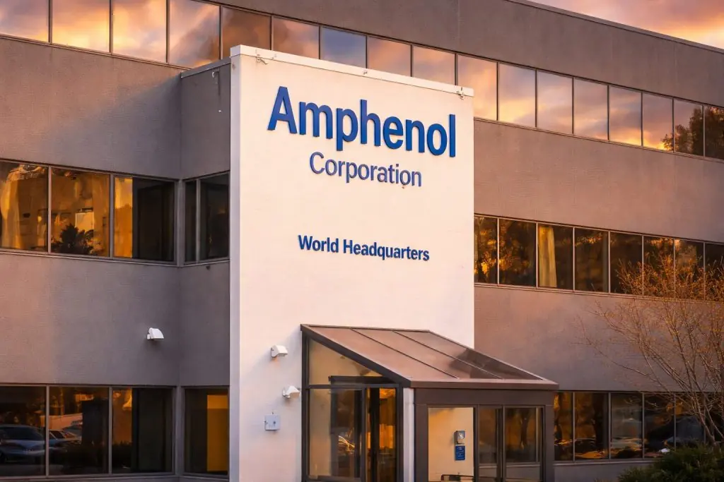Amphenol (APH) stock steadies after sharp swing with earnings in view