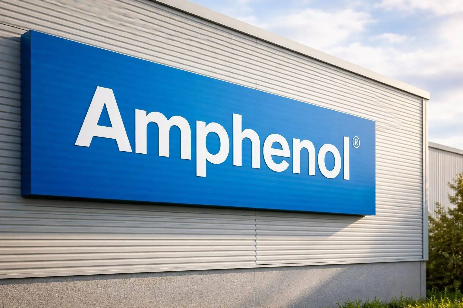 Amphenol stock jumps nearly 7% as JPMorgan lifts target ahead of earnings