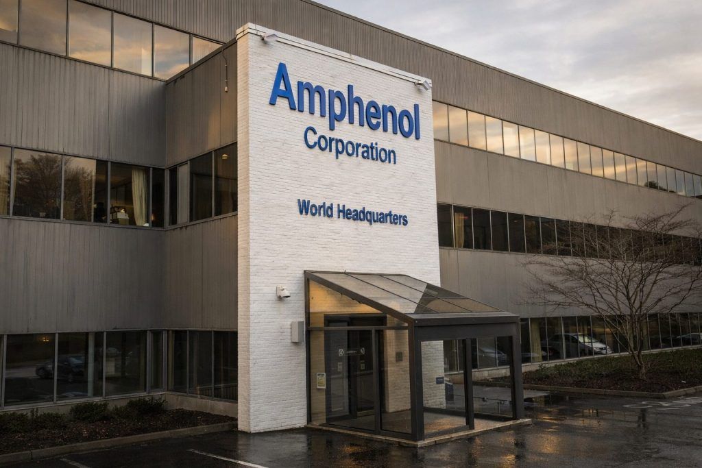 Amphenol stock pops after $10.5B CommScope CCS deal closes — what to watch next