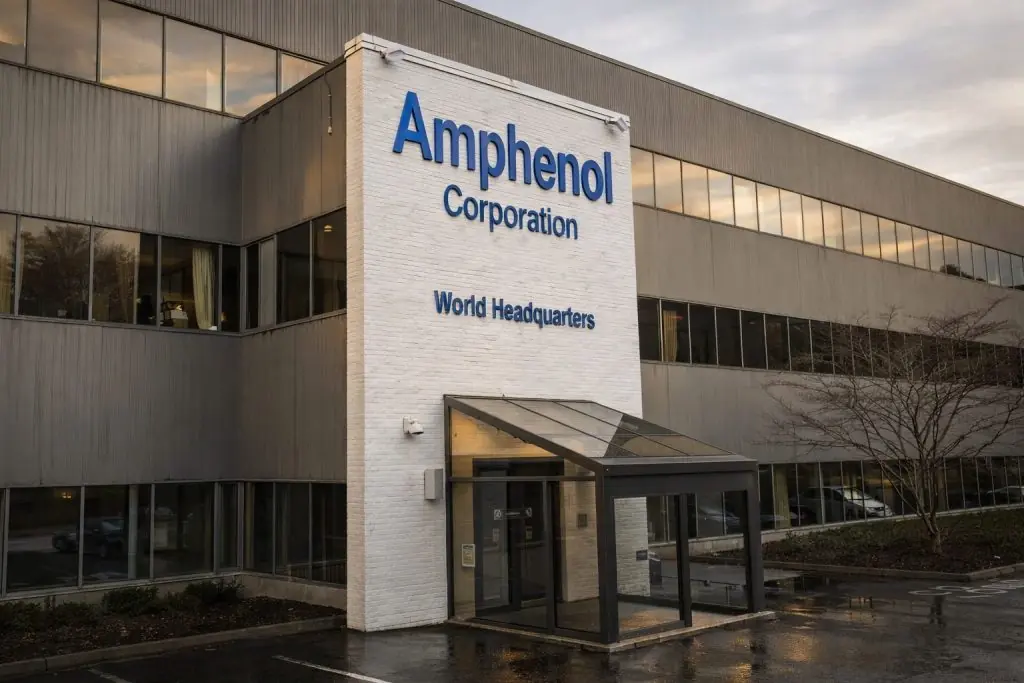 Amphenol stock pops after $10.5B CommScope CCS deal closes — what to watch next