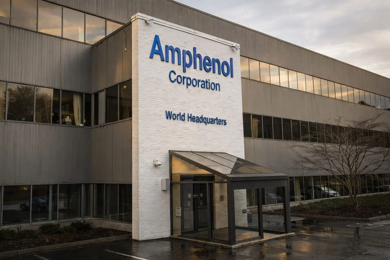 Amphenol stock pops after $10.5B CommScope CCS deal closes — what to watch next