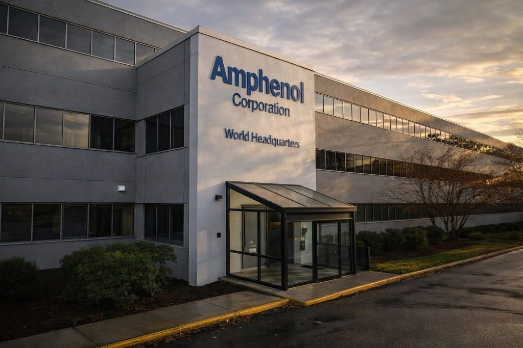 Amphenol stock price holds up near highs after India offer details; analysts lift targets into earnings