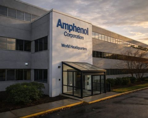Amphenol stock price holds up near highs after India offer details; analysts lift targets into earnings
