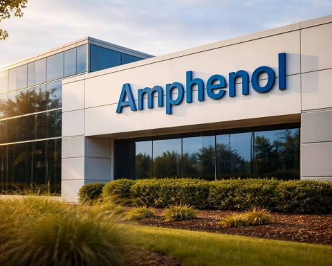 Amphenol stock price jumps as APH heads into Q4 earnings and a Fed-packed week