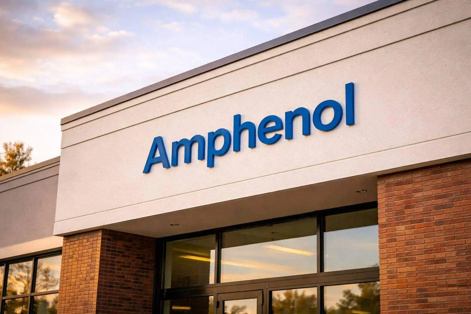 Amphenol stock price slides 11% after record results; investors wait on CCS details