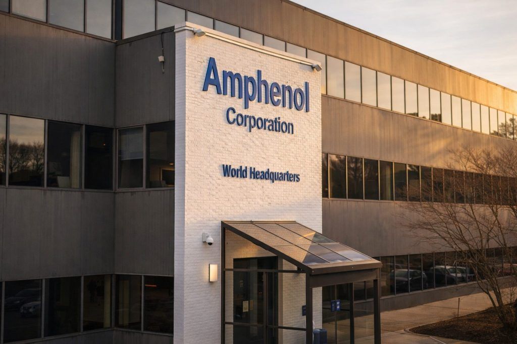 Amphenol stock rises as Barclays, Citi and Truist lift targets after CommScope deal closes
