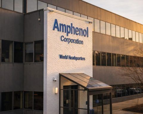 Amphenol stock rises as Barclays, Citi and Truist lift targets after CommScope deal closes