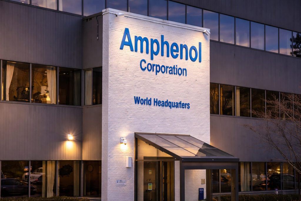 Amphenol stock slides after Nvidia’s Rubin “cable-free” reveal; focus turns to Jan. 28 earnings