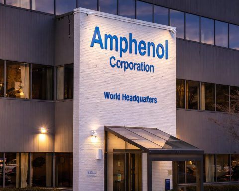 Amphenol stock slides after Nvidia’s Rubin “cable-free” reveal; focus turns to Jan. 28 earnings