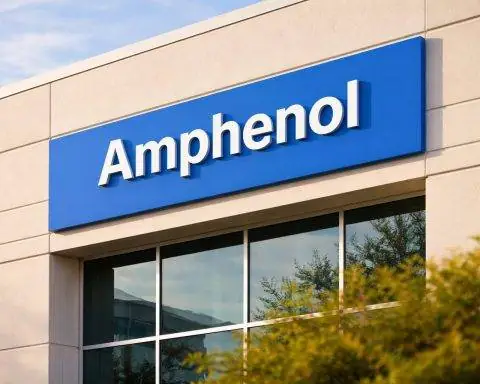Amphenol stock slips again after earnings whiplash as CommScope CCS math stays in focus