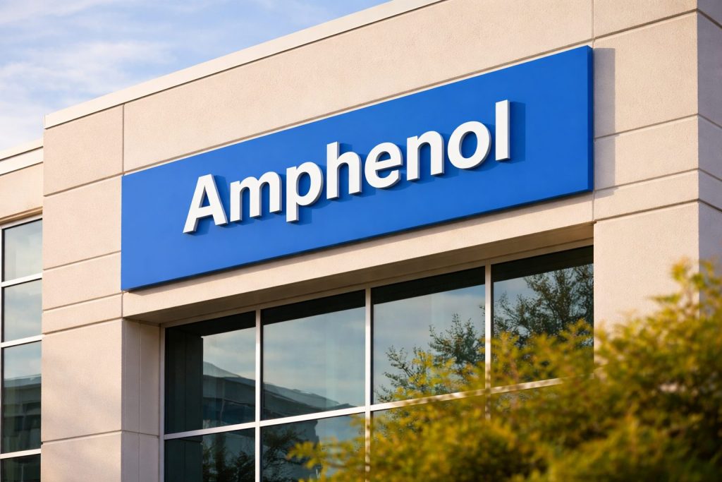 Amphenol stock slips again after earnings whipsaw — what APH investors watch next week