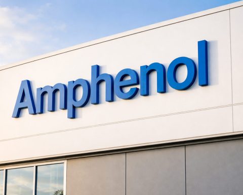 Amphenol stock slips as earnings near — what APH investors watch next week