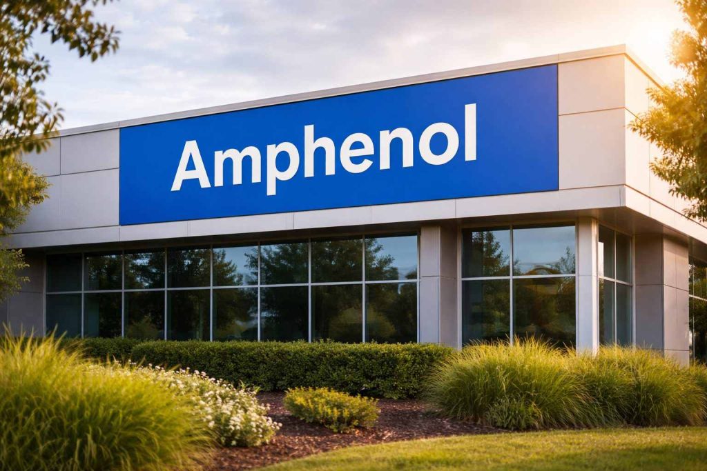 Amphenol stock slips into weekend after Friday drop as Jan. 28 earnings loom