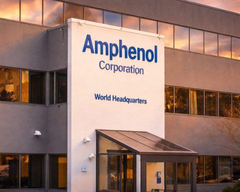 Amphenol stock whipsaws on Nvidia’s cable-free Rubin reveal; APH earnings next