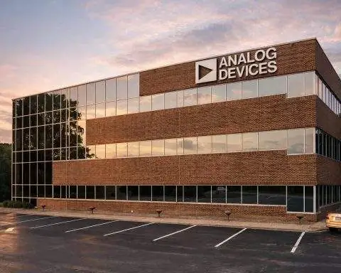 Analog Devices stock (ADI) heads into Monday after board shake-up, with Fed week and chip earnings in focus
