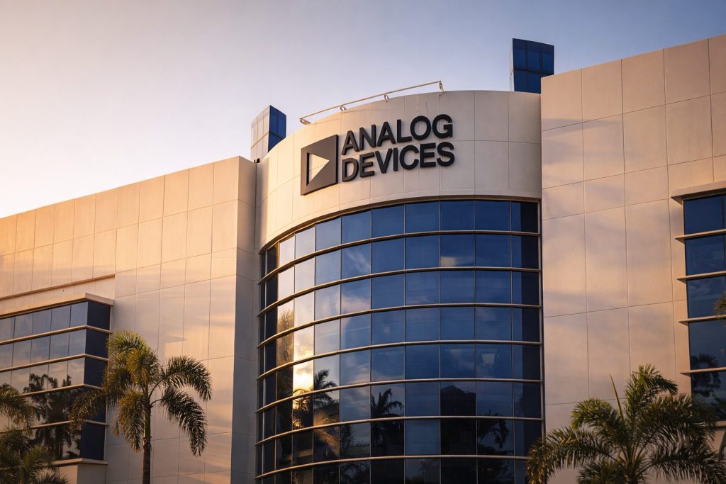 Analog Devices stock dips into MLK break as Wall Street turns more bullish — what to watch next
