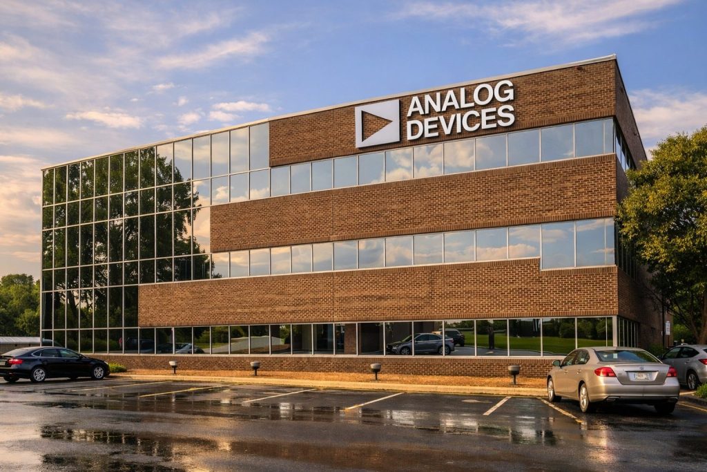 Analog Devices stock jumps 4% as BofA lifts target and chip shares rebound