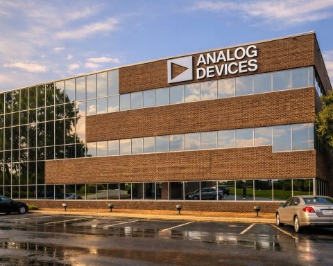 Analog Devices stock jumps 4% as BofA lifts target and chip shares rebound