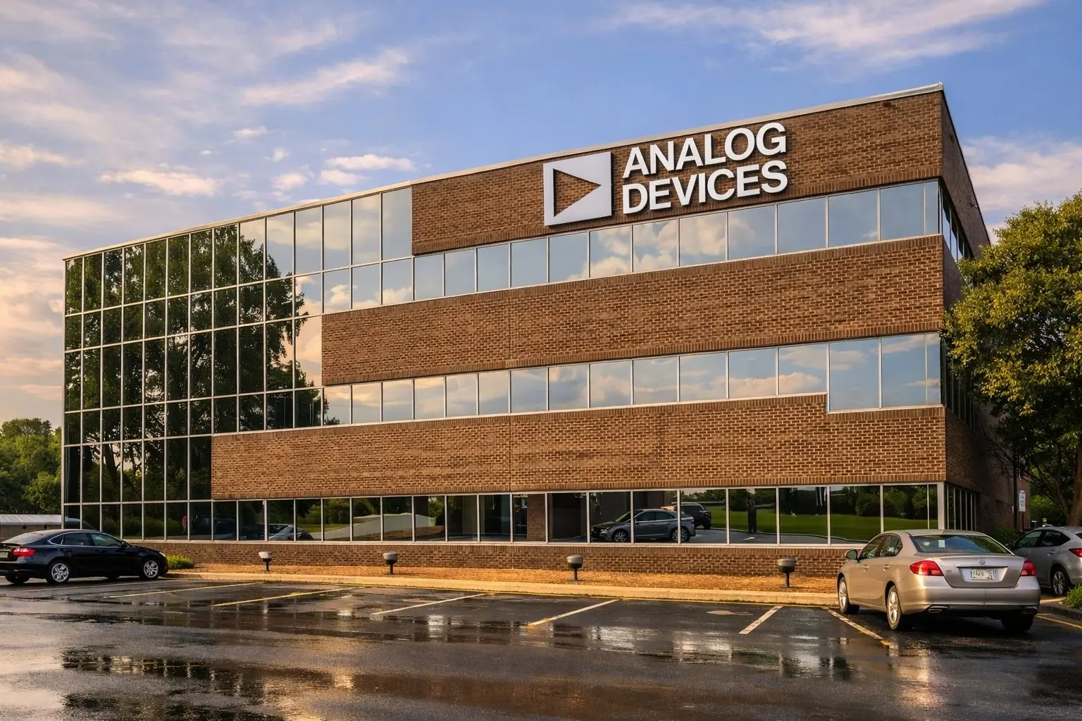 Analog Devices stock jumps 4% as BofA lifts target and chip shares rebound