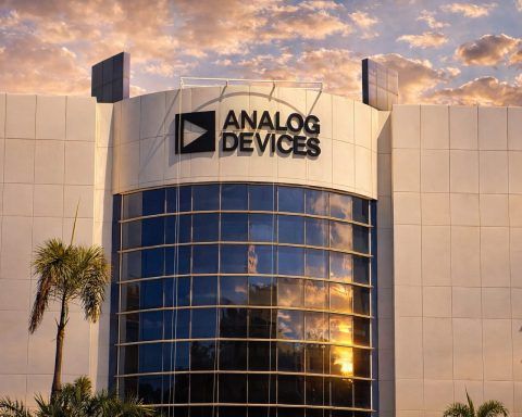 Analog Devices stock jumps 6% as chip index hits a record; traders refocus on analog demand