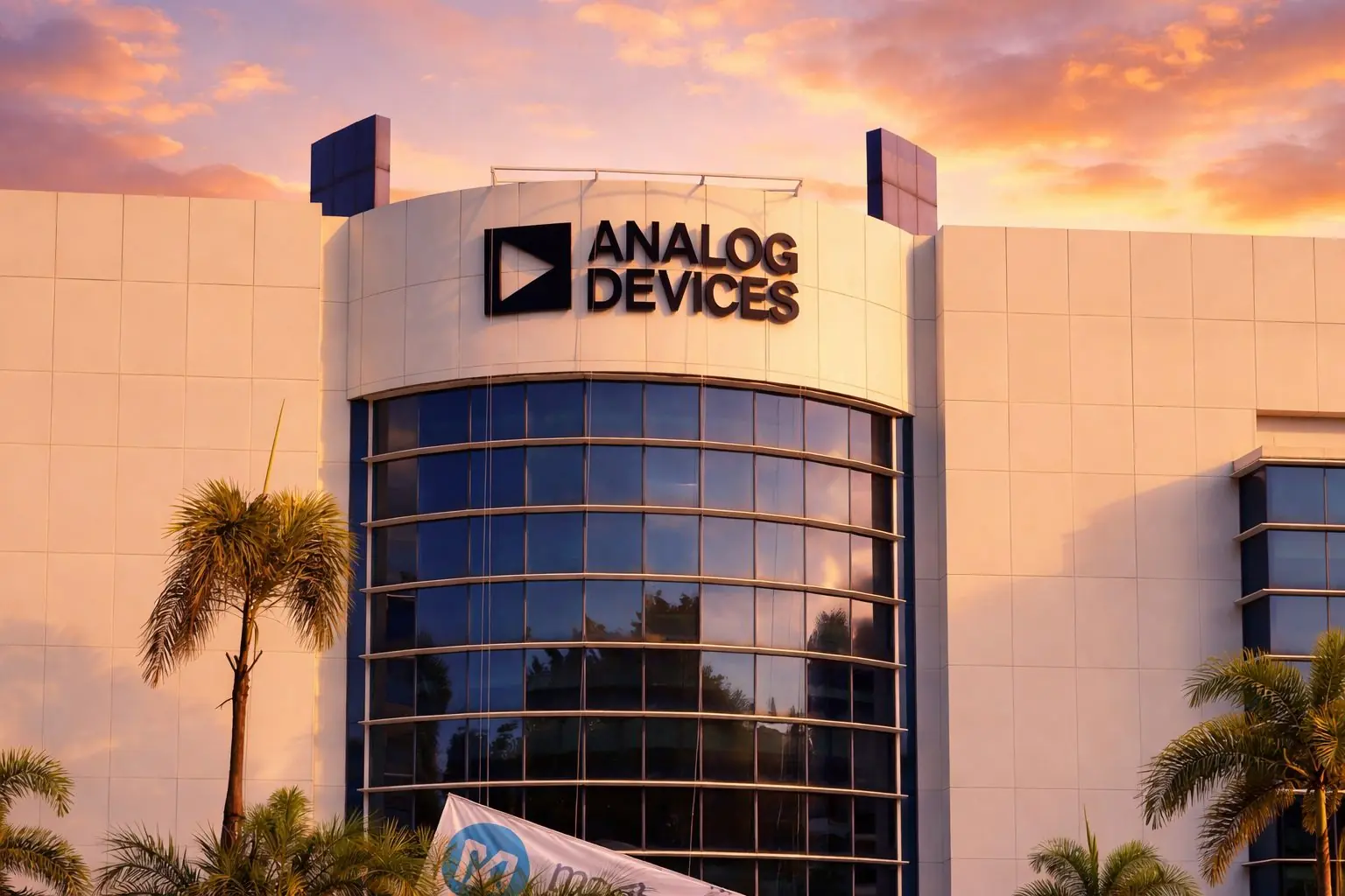 Analog Devices stock near $293 after chip rally pauses; insider sale and payrolls loom