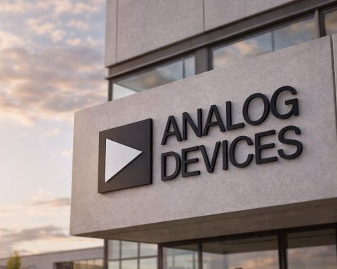 Analog Devices stock slips from a fresh high as AI spending jitters weigh on chip shares