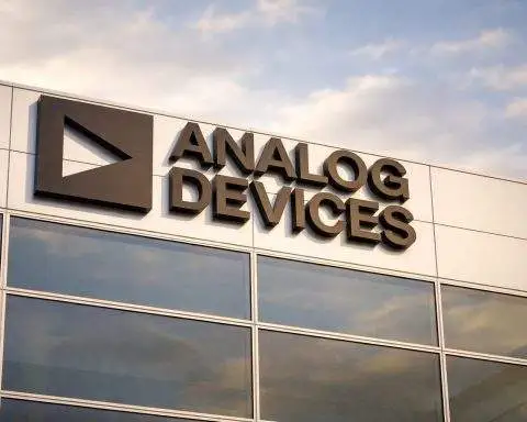 Analog Devices stock slips into the weekend as board refresh lands — what investors watch next