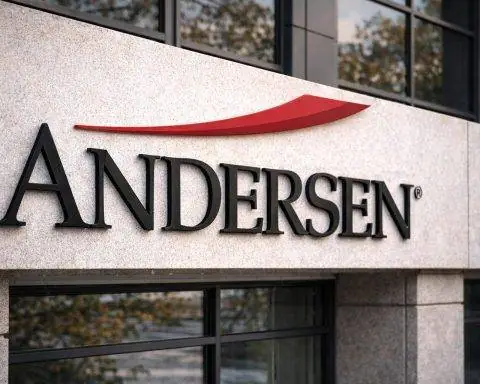 Andersen Group stock jumps 5% as Franklin Resources reveals 7.9% stake