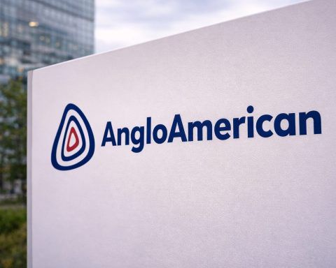 Anglo American stock price dips early as Rio-Glencore megadeal talk keeps miners on edge