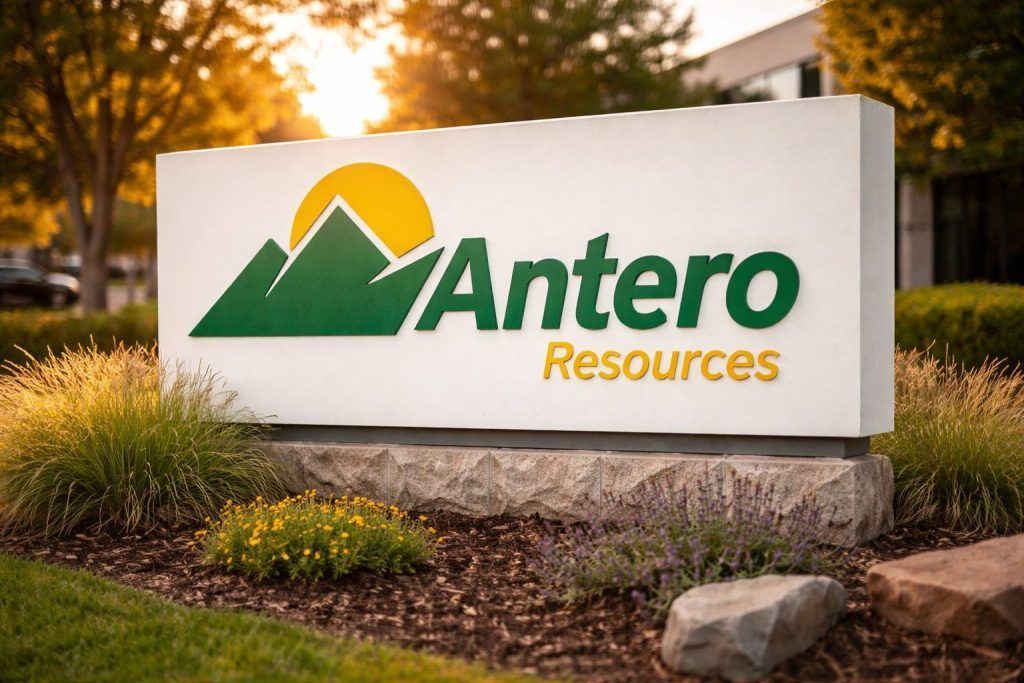 Antero Resources stock nudges higher as EIA storage draw comes up light and gas market steadies