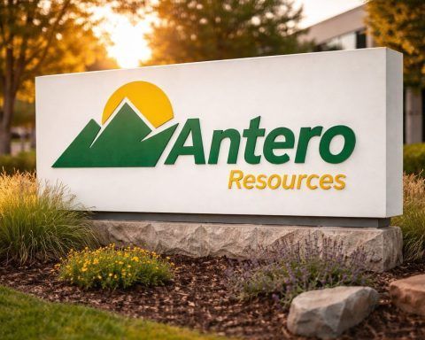 Antero Resources stock nudges higher as EIA storage draw comes up light and gas market steadies