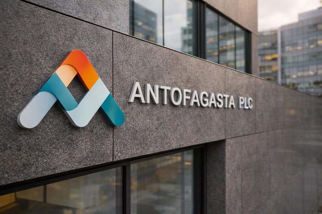 Antofagasta stock edges up in London as tariff jitters hit Europe; Q4 output report looms