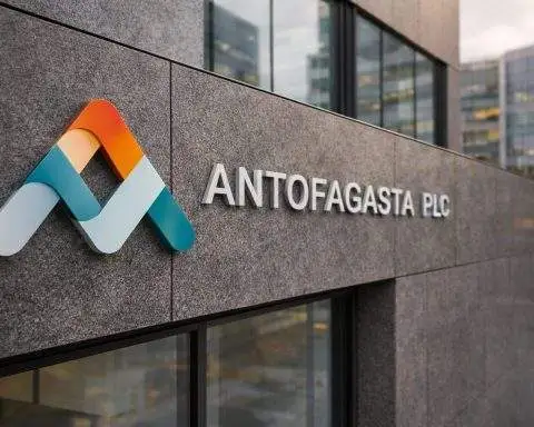 Antofagasta stock edges up in London as tariff jitters hit Europe; Q4 output report looms