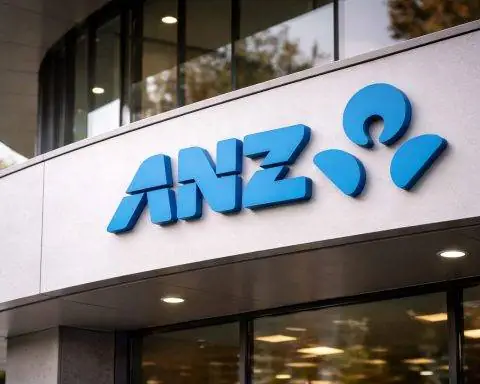 ANZ share price dips after inflation surprise; RBA decision next week is the big test